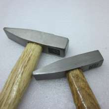 Fitter's hammer with wooden handle 300g500g1500g slot installation hammer riveting sheet metal hammer