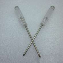 Supply crystal screwdriver repair mini screwdriver