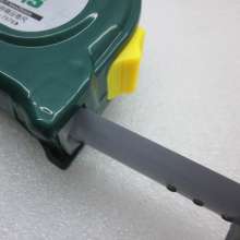 供应钢卷尺绿黄两色加厚尺带新料耐多规格长度测量具