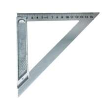 铝合金座三角尺匠工用角度尺量具