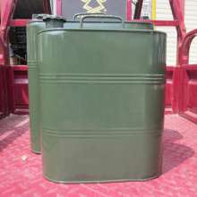 Steel Big Mouth High Mouth Diesel Drum 20L Spare Metal Drum for Oil Filling