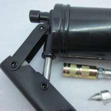 Supply of economical and practical manual grease gun butter gun cartons 400CC