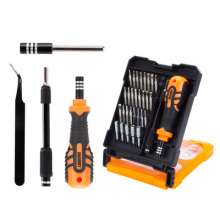 33 in 1 hardware tool combination screwdriver set JM-8160 disassemble mobile phone computer game console toy screwdriver