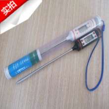 Electronic thermometer . TP101 digital thermometer. Probe thermometer. BBQ written test bbq temperature pen. Food thermometer