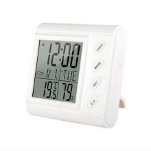 家用室内数显温湿度计 数显温度湿度表干湿仪表 CX701 电子温湿度计  温度计