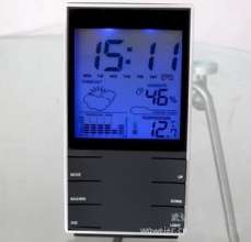 家用室内电子温湿度计 温度计 带背光 湿度计 电子温湿度计