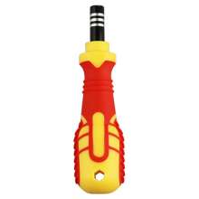 Yifeng 6032B hardware tool combination screwdriver set 33 in 1 screwdriver with extension rod
