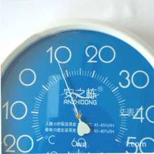 家用多功能大字体室内指针式温湿表 室内外环境 温湿度计