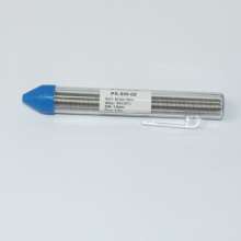 POSO 6337焊锡丝塑料大管装锡丝1.0mm有铅锡线光亮免洗锡笔