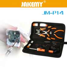 JAKEMY P14焊接航模 模型维修组装螺丝刀套装五金工具14合1