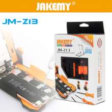 JM-Z13手机维修工具 手机电路板维修支架 五金工具组合螺丝刀套装