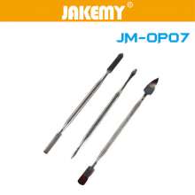 Jakemy JM-OP07 3合1金属开机棒 不锈钢撬棒拆机工具