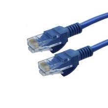 RJ45 finished network cable. Set-top box computer network connection cable network cable. Five types of eight core 8p8c twisted pair network jumper