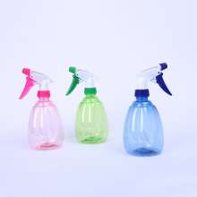 瓜型小喷壶  透明塑料壶小喷壶 厨房清洁喷壶 手按式喷雾瓶 水壶