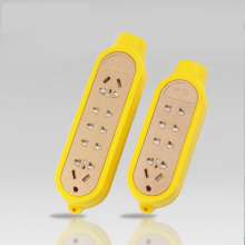 Supply home smart mop sockets, high-power power sockets, electric car charging protection mop sockets