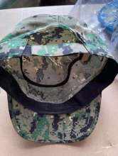 Camouflage baseball caps for spring and autumn. hat. Male military training cross-country peaked cap. Sunshade sunscreen hiking camping mountaineering outdoor hat