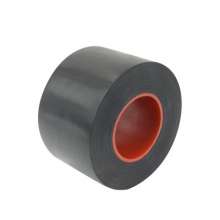 50mm high pressure rubber self-adhesive tape J-20 waterproof, electric and high voltage resistant insulation tape black 10kv self-adhesive tape