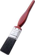 Paint brush self-operated 888 (black bristles) paint brush oil brush hair brush