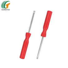 Supply 3*85MM slotted screwdriver, slotted screwdriver, mini screwdriver