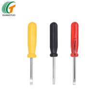 Manufacturers supply mini slotted screwdriver slotted screwdriver mini screwdriver 2*45MM
