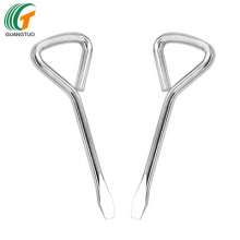 Supply 5*90MM triangle slotted screwdriver, triangle slotted wrench, simple triangle screwdriver