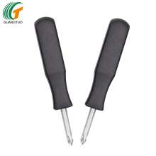 5*110MM Phillips screwdriver from stock, black screwdriver, screwdriver, factory direct sales, hardware tools