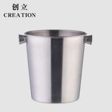 304不锈钢冰桶 精美ps复古大冰桶 stainless steel ice  冰桶bucket