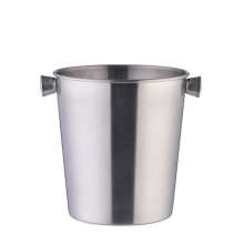 304不锈钢冰桶 精美ps复古大冰桶 stainless steel ice  冰桶bucket