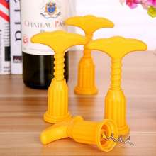 Xinyin wine bottle opener. Giveaway gift kitchen gadgets plastic wine opener. Bottle opener
