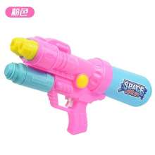 双喷头水枪  玩具枪 玩具抽拉式儿童打气水枪沙滩戏水漂流夏日玩具