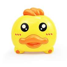 The new cute pet cartoon camera. Camera Bubble Maker. Water gun press water spray duck frog baby bath water beach