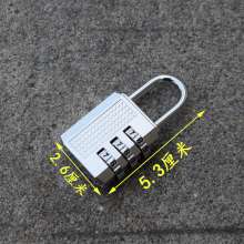 password. padlock. Locker luggage zipper drawer gym dorm lock. cabinet door schoolbag mini lock