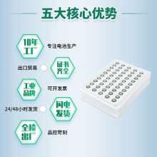 A品散装CR927纽扣电池 眼镜电池电子 遥控器盘装工业装钮扣