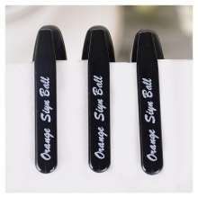 商务办公用品 黑珍珠中性笔 学生水笔签字笔 笔 文具