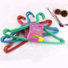 42cm thick non-slip adult hanger. Creative traceless household wire drying rack. Coat hook. Hook