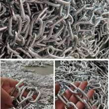镀锌链条 焊口链条 铁链 起重链 钢链