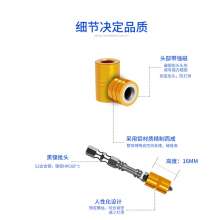 PH2黑镍单头加长强磁风批头65ＭＭ 十字螺丝刀电动螺丝刀批头